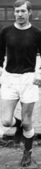 Alex Ferguson  Falkirk FC footballer  c 1972.