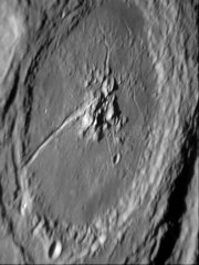 Petavius Crater  17 November 2005.