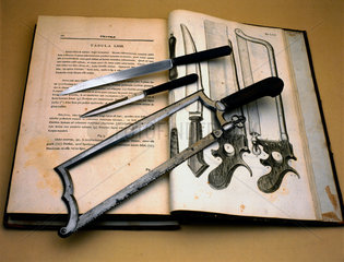 Brambilla's textbook of military surgery  1782.