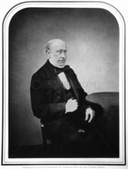 George Dollond  optician  English optician  c 1850.