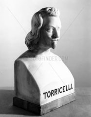 Evangelista Torricelli  Italian physicist  c 1640s.