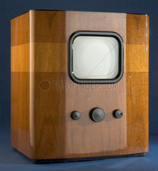 Ekco TA201 vision-only television receiver  1939.