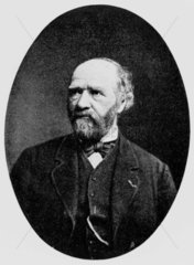 Alphons Louis Poitevin  c 1870s.