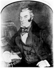 Walter Hancock  English engineer  c 1835-1852.