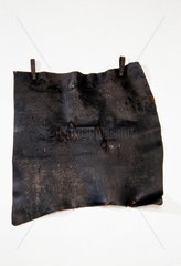 Shingler's apron  late 19th century.