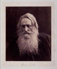 Henry Taylor  c 1865.