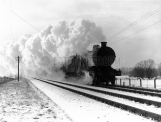 Ex Great Western steam locomotive  Class C1