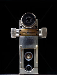 Hand-held microscope  1930s.
