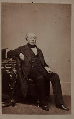 George Walker Arnott  Scottish botanist  c 1840-1868.