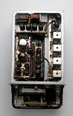 STR 9 VHF aircraft radio transceiver  1950-1955.