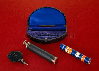 Ophthalmoscope  English  1920-1960.
