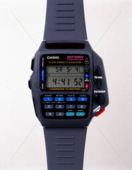 Multi-function Casio digital quartz wristwatch  1998.