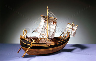 Roman merchant ship  c 200.