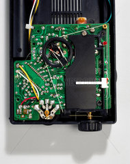 Transistor radio  1996.