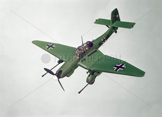 Junkers Ju 87-D ‘Stuka’  c 1939.