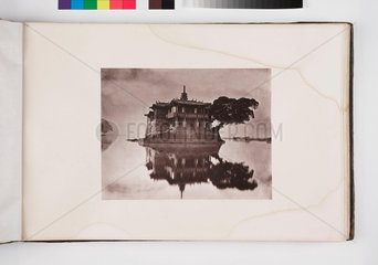 The Island Pagoda  China  1864-1872.