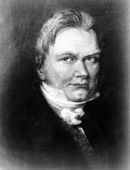Jons Jacob Berzelius  Swedish chemist  early 19th century.