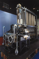 Babbage's Difference Engine No 2  2000.