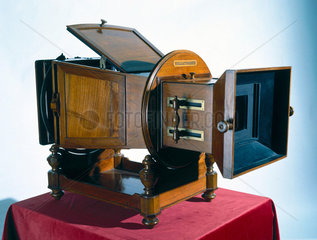 Megalethoscope  1862.