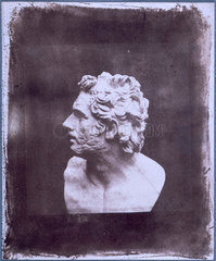 Bust of Patroclus  1841.
