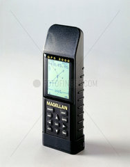 Handheld Global Positioning System receiver  1997.