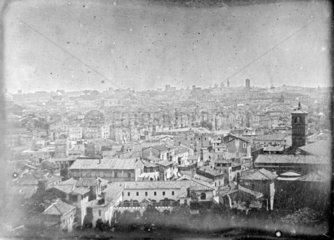 'Rome  Panorama from San Pietro in Montorio