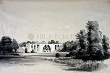 Sowe Viaduct  near Binley  2 July 1837.