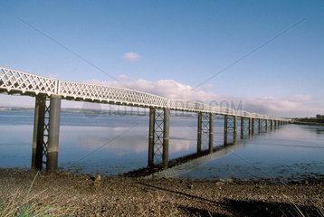 Montrose Basin viaduct  2000.