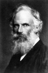 George Fitzgerald  Irish physicist  late 19th century.