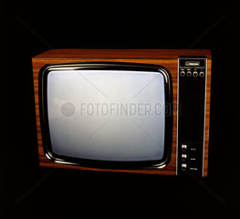 Ferguson black and white television receiver  model 3821  1979.