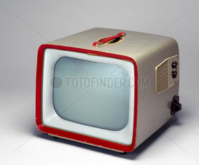 Sobell portable television  model TPS 147  1955.