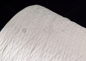 Sample of crimpled Polyester.