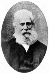 James Harrison  Scottish pioneer of refrigeration  c 1870.