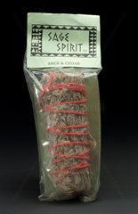 Sage and cedar ‘Sage Spirit Sticks’  1996.