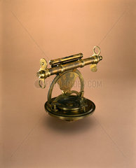 Theodolite  early 18th century.