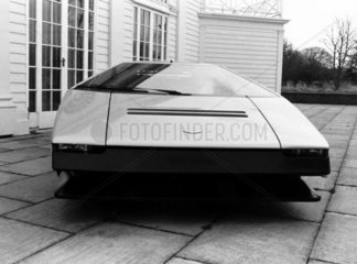 Aston Martin ‘Bulldog’  1979.