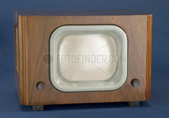 Pye LV20 9-inch television receiver  1949.