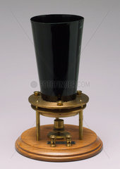 Bell’s liquid transmitter  1876.