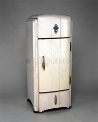 ‘Shelvador’ electric compression domestic refrigerator  1934-1935.