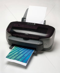 Epson printer  2004.