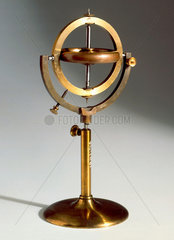 Gyroscope  19th century.