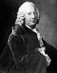 Daniel Bernoulli  Swiss mathematician  c 1750s.