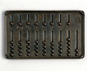 Roman Abacus.