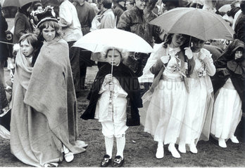 Chatham May Queen Festival  Kent  1968.
