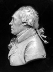 James Watt  Scottish engineer  c 1790s.
