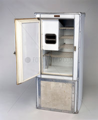 Kelvinator electric compression domestic refrigerator  1926.