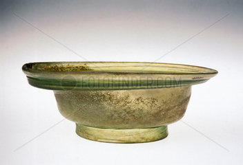 Bowl  Romano-Egyptian  c 301-500 AD.