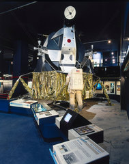Apollo 11  lunar excursion module 'Eagle'