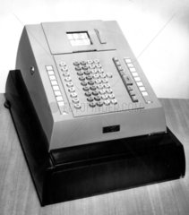 NCR class 96 cash register  1966