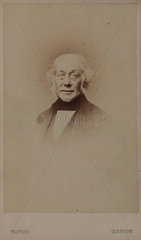 George Walker Arnott  Scottish botanist  c 1840-1868.